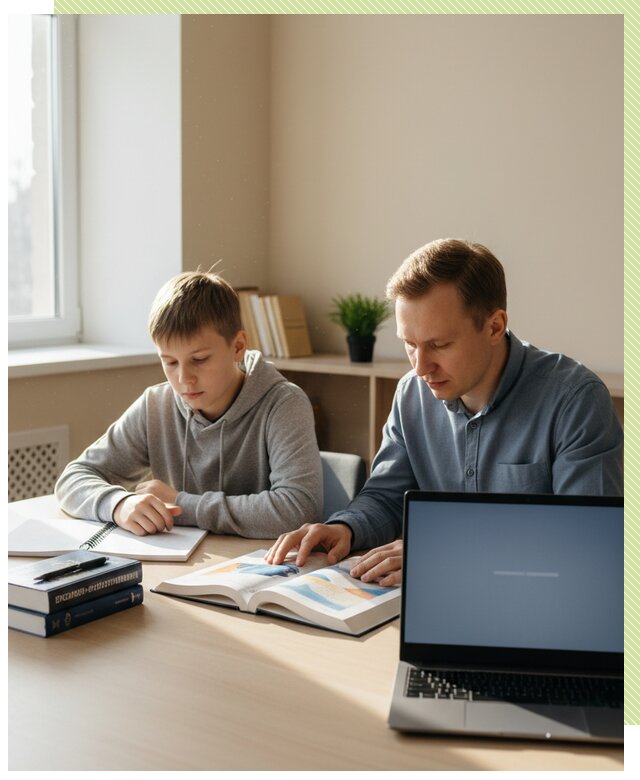 Репетитор по английскому 7 класс в Сибае по цене 1233 р. | Репетитор-Сба