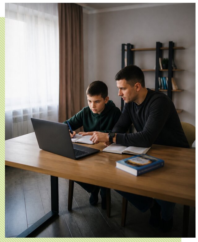 Репетитор по информатике для 5 класса школьников в Сибае