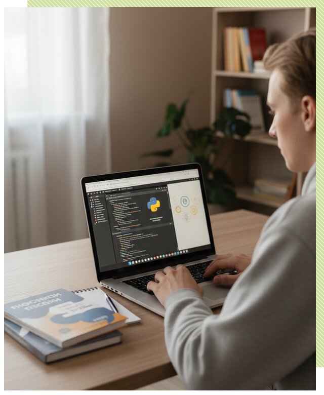 Репетитор по Python в Сибае по цене от 1541 р. | Репетитор-Сба